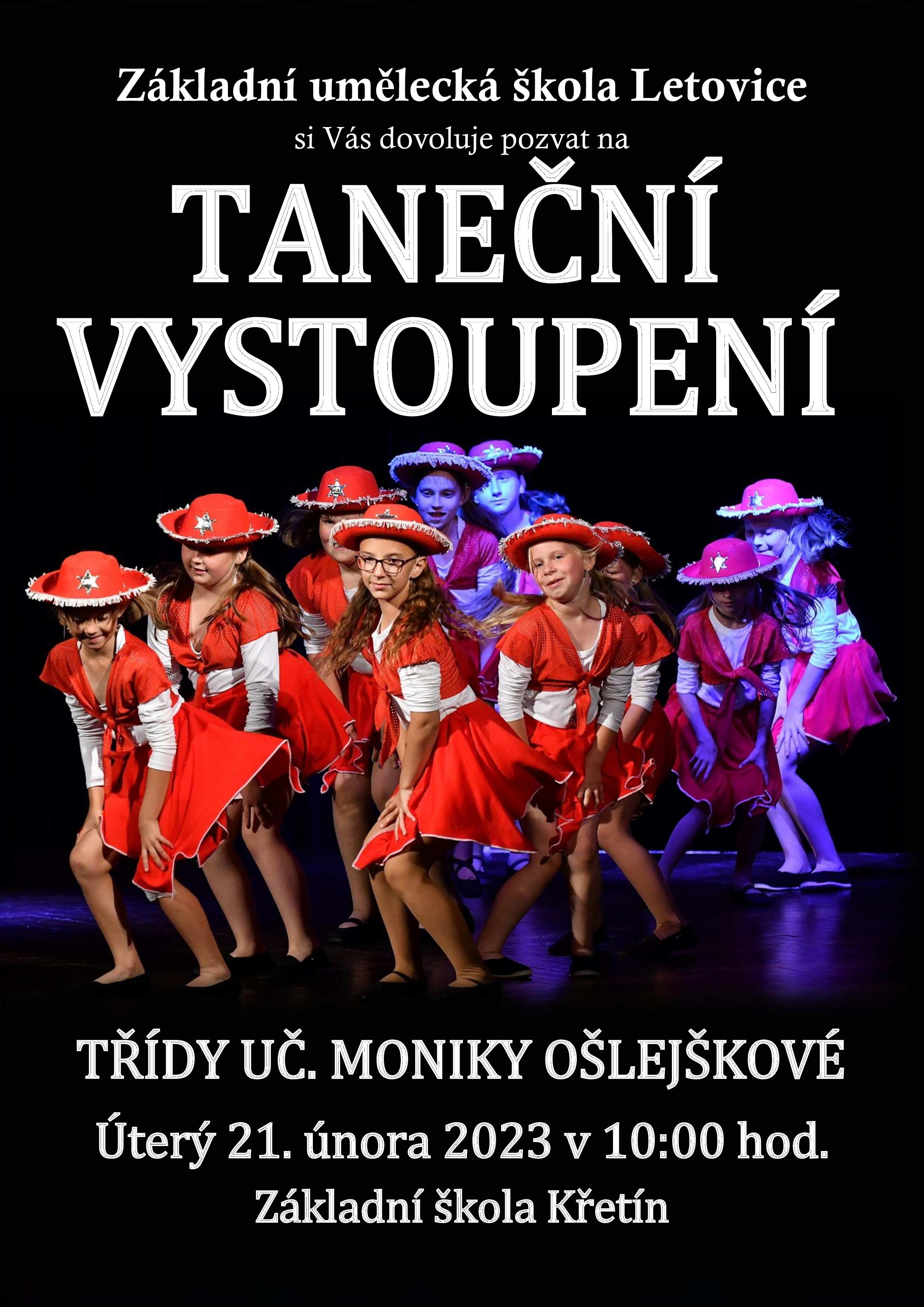 Tane n Vystoupen T dy U Moniky O lej kov V M K et n 21 2 tane-n-vystoupen-t-dy-u-moniky-o-lej-kov-v-m-k-et-n-21-2